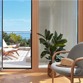 3 bedroom villa with pool and sea views Hvar island sleeps 6